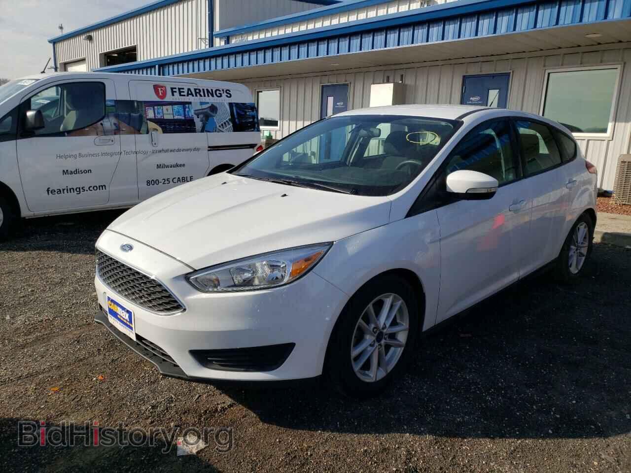 Photo 1FADP3K20GL345170 - FORD FOCUS 2016