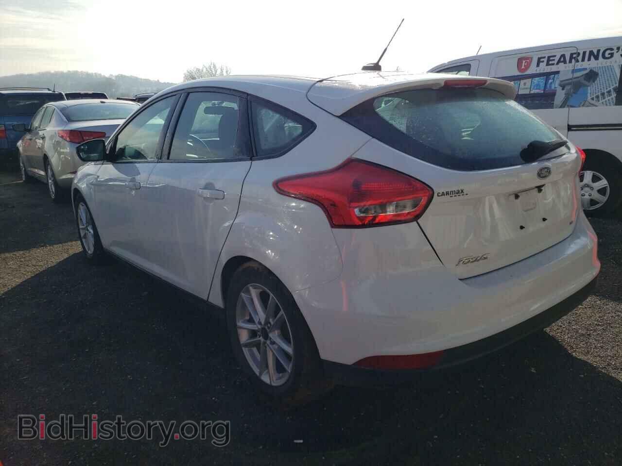2016 FORD FOCUS - VIN: 1FADP3K20GL345170 - Фото 2