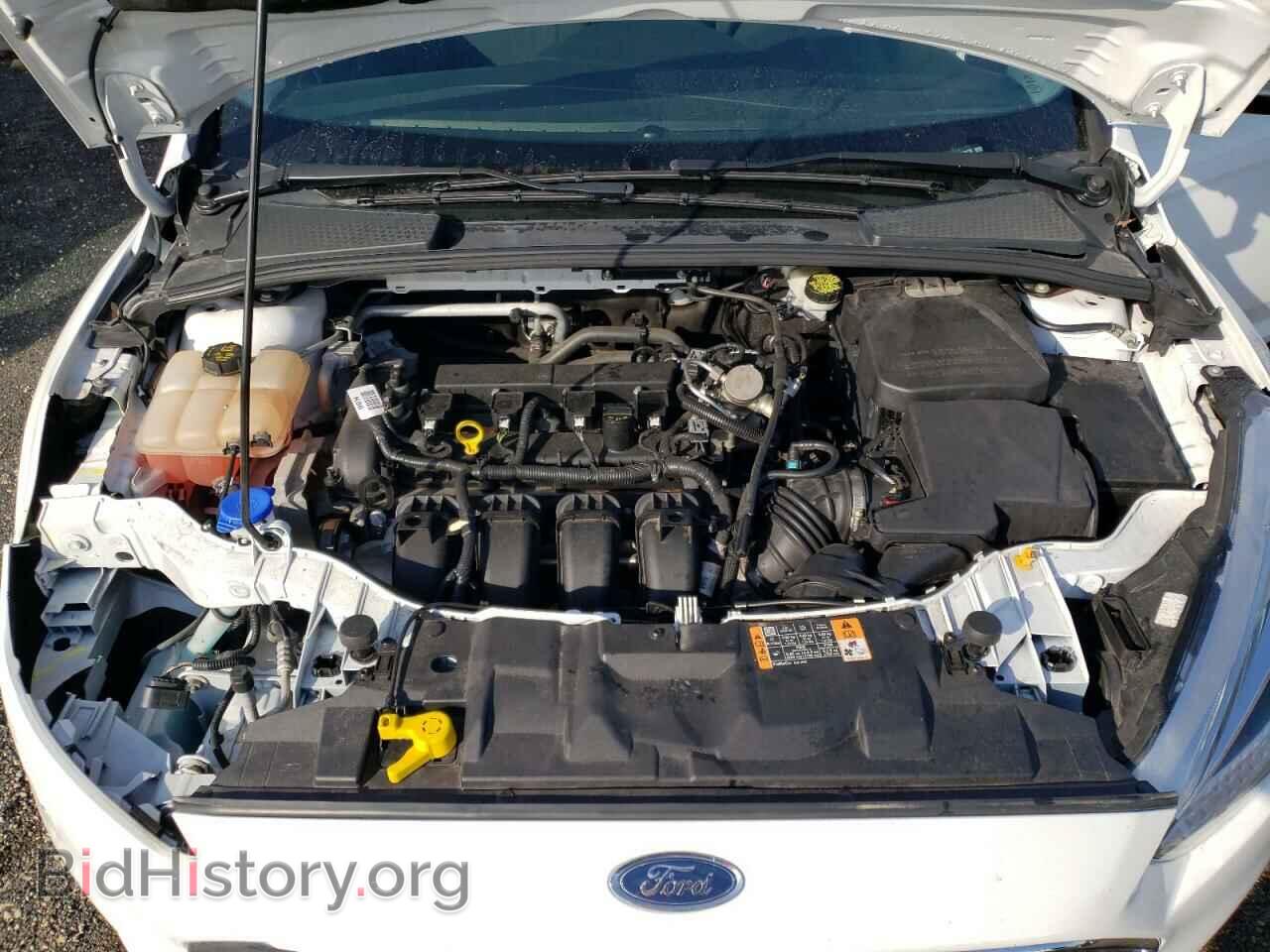 2016 FORD FOCUS - VIN: 1FADP3K20GL345170 - Фото 11