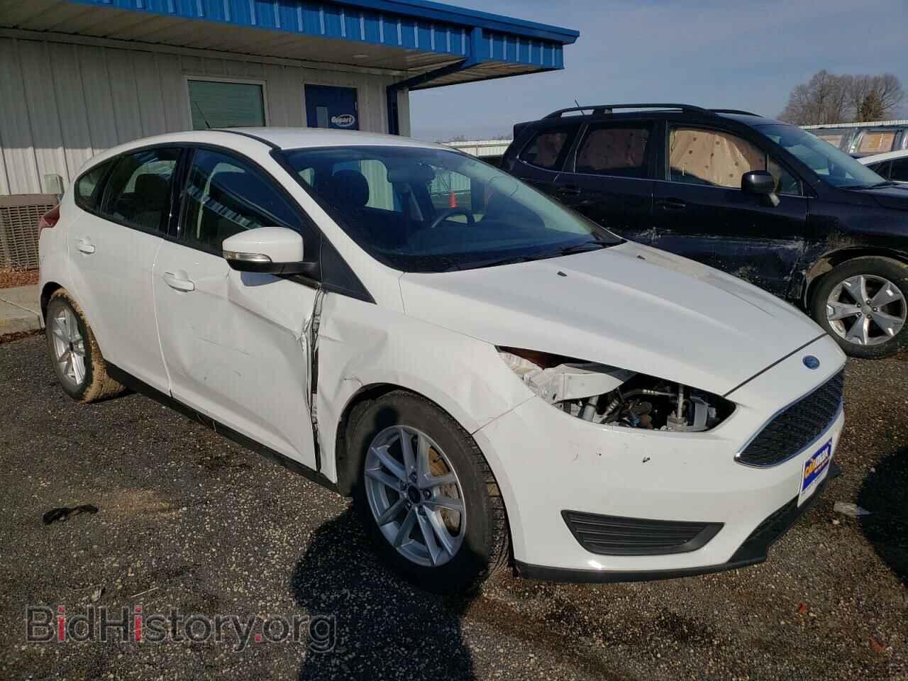 2016 FORD FOCUS - VIN: 1FADP3K20GL345170 - Фото 4