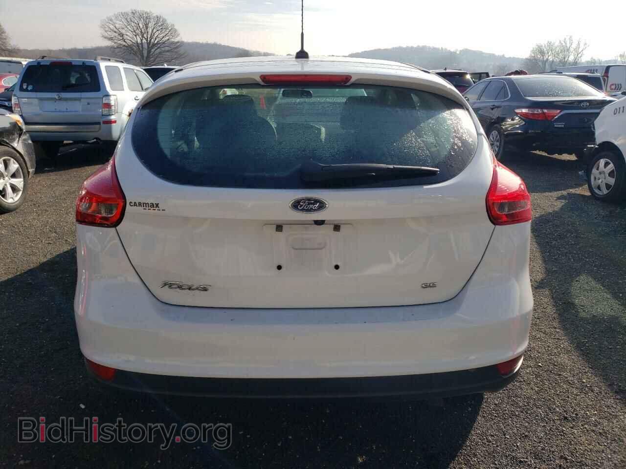 2016 FORD FOCUS - VIN: 1FADP3K20GL345170 - Фото 6