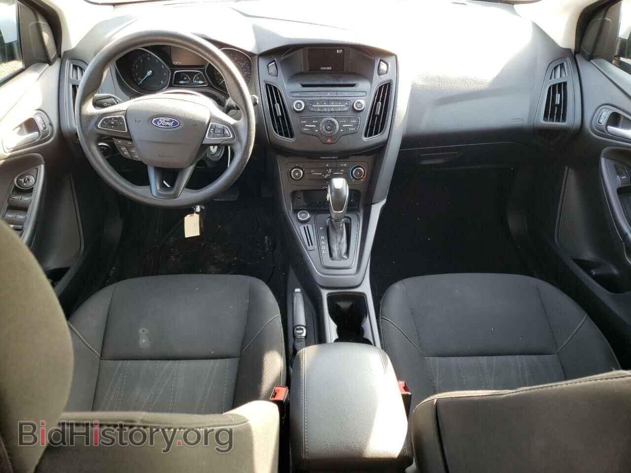 2016 FORD FOCUS - VIN: 1FADP3K20GL345170 - Фото 8