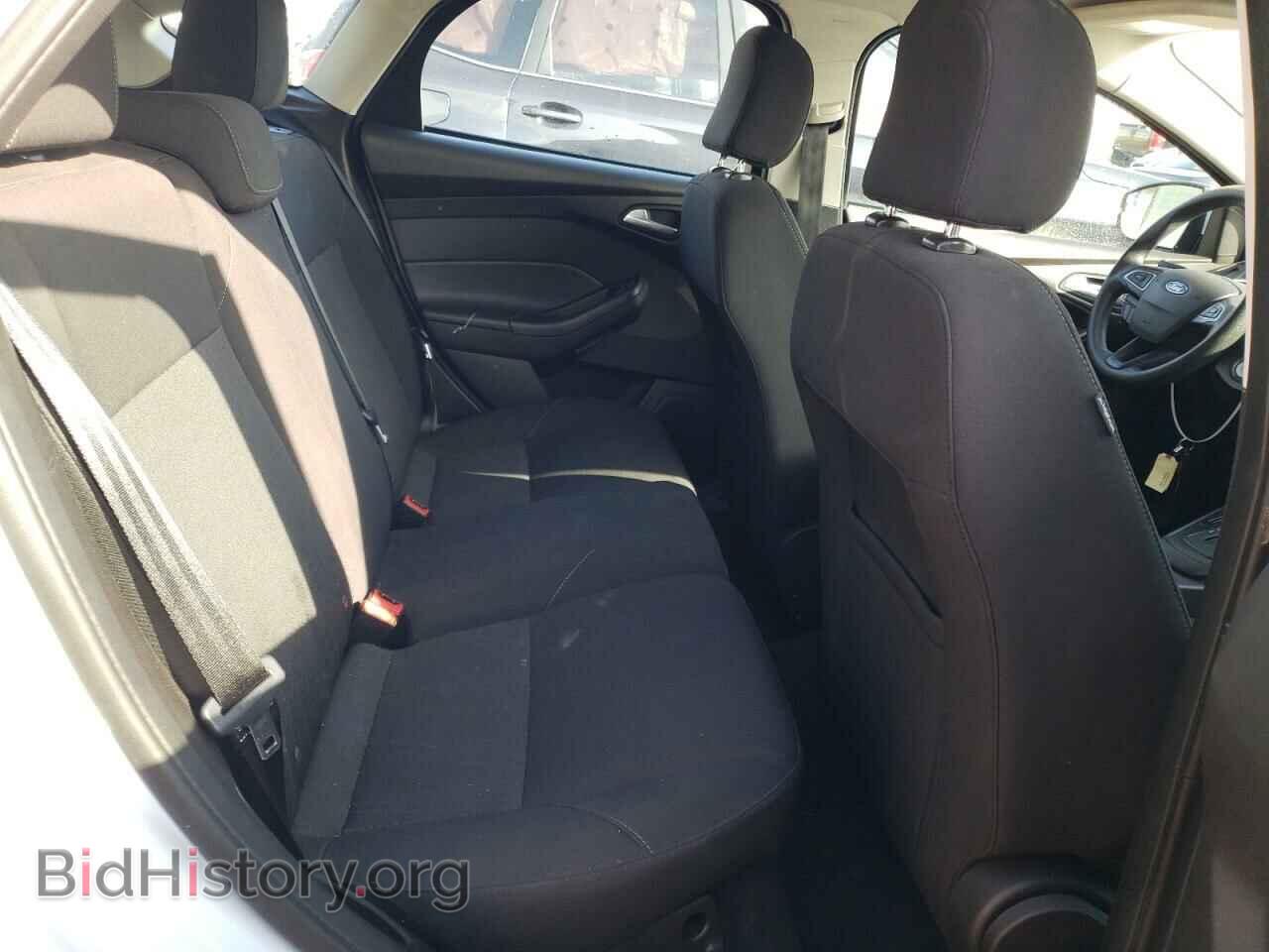 2016 FORD FOCUS - VIN: 1FADP3K20GL345170 - Фото 10