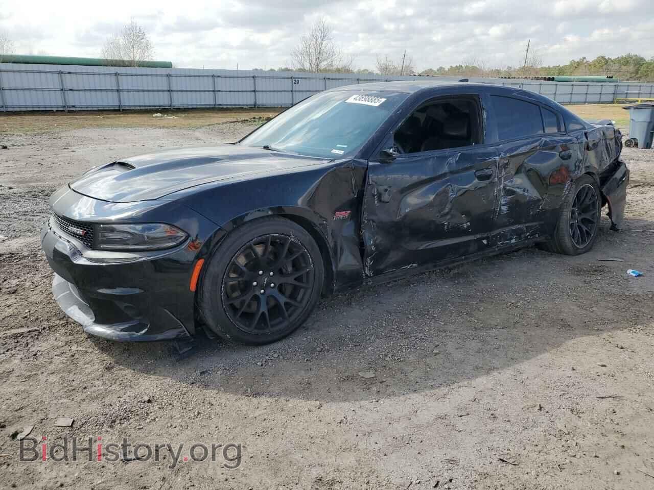 Фотография 2C3CDXGJ6KH603126 - DODGE CHARGER 2019