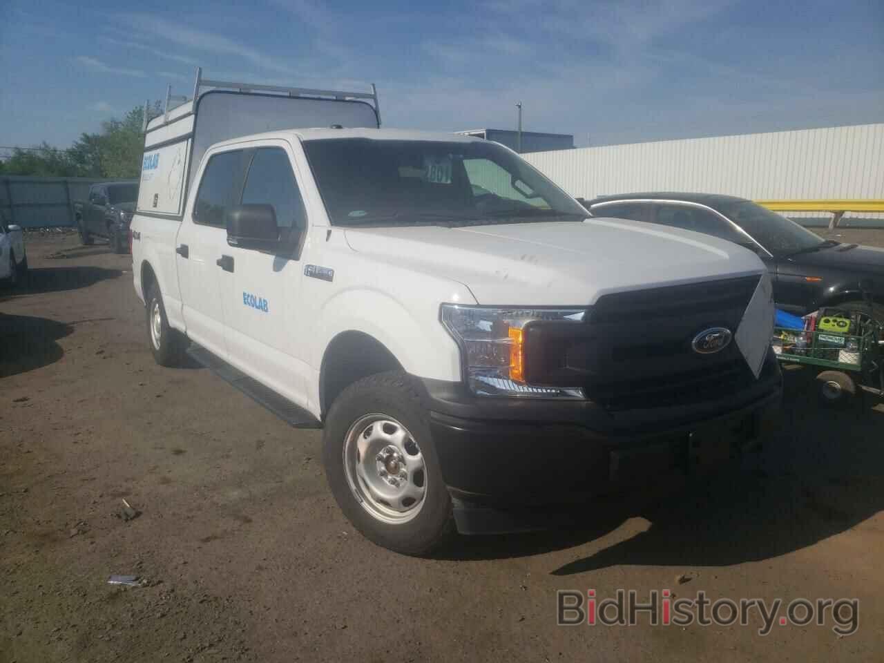 Photo 1FTFW1E55JKF95064 - FORD F150 2018