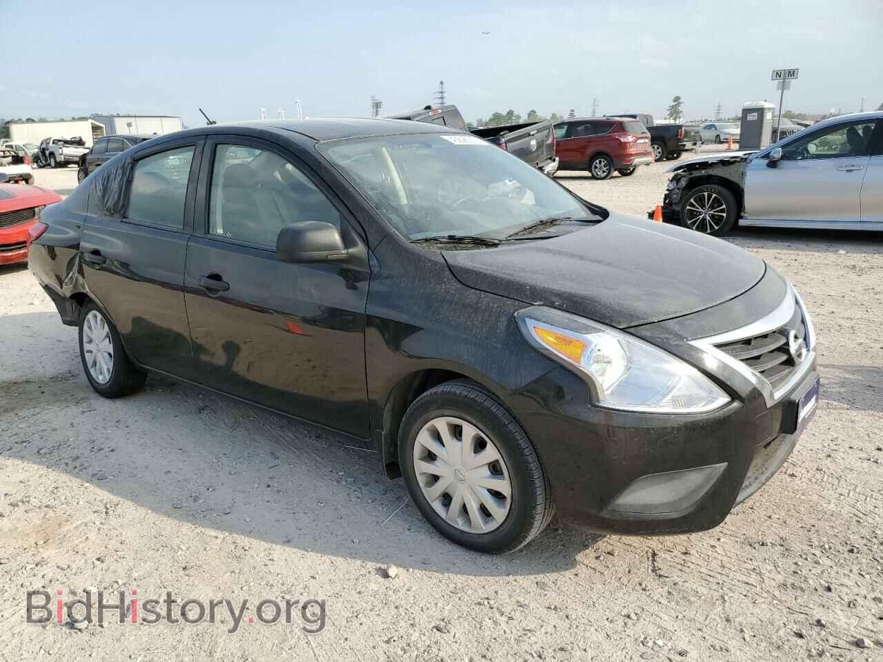 2015 NISSAN VERSA - VIN: 3N1CN7AP5FL876385 - Фото 4
