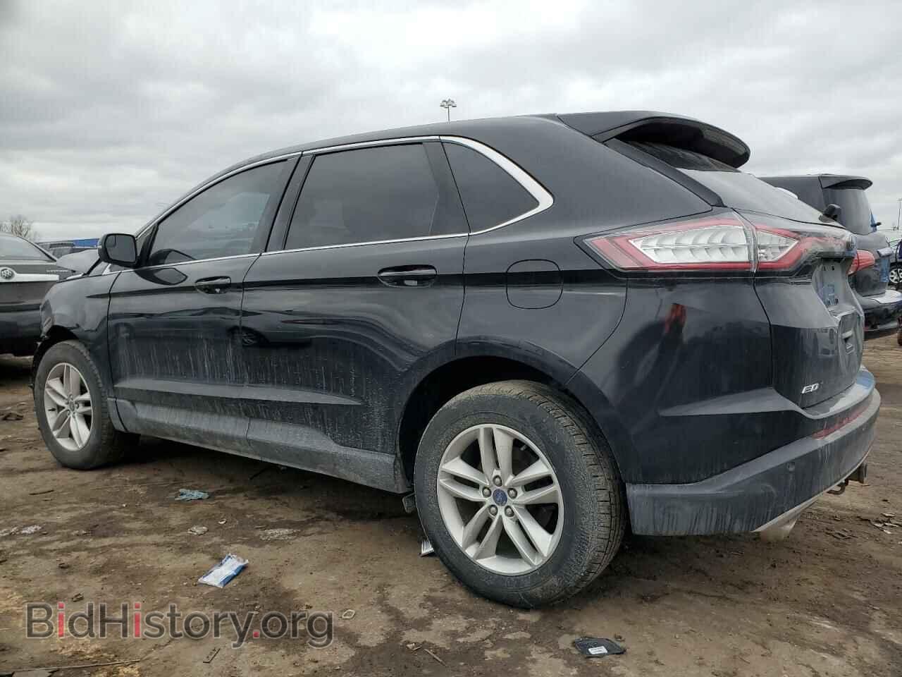 2017 FORD EDGE - VIN: 2FMPK4J90HBB15944 - Photo 2