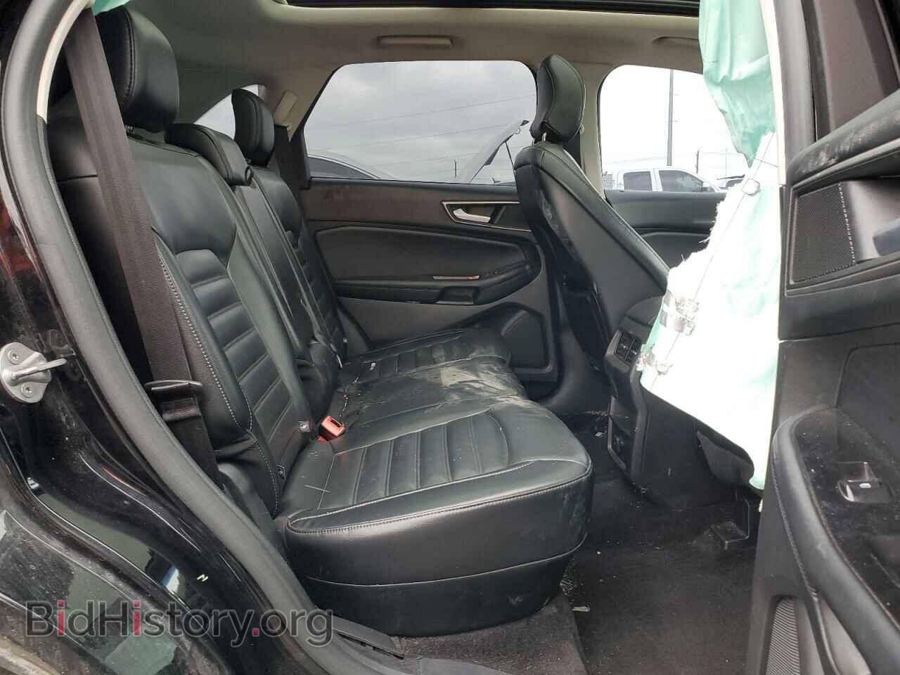 2017 FORD EDGE - VIN: 2FMPK4J90HBB15944 - Photo 11