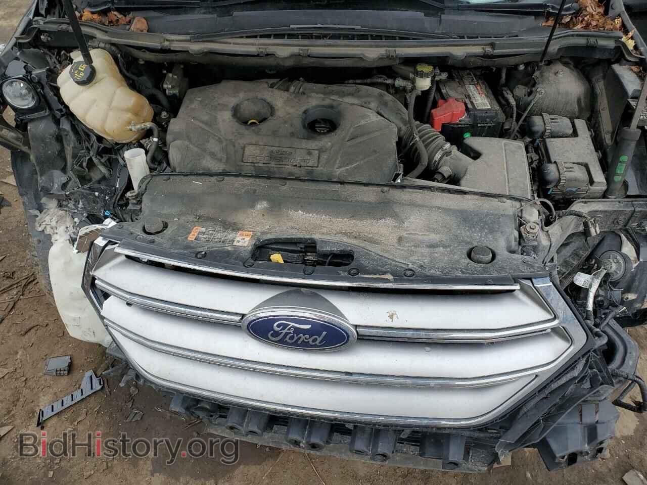 2017 FORD EDGE - VIN: 2FMPK4J90HBB15944 - Photo 12