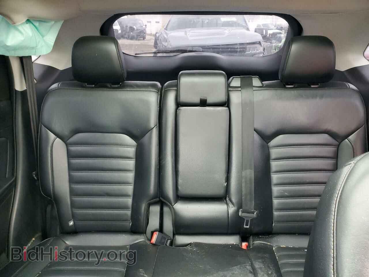 2017 FORD EDGE - VIN: 2FMPK4J90HBB15944 - Photo 10