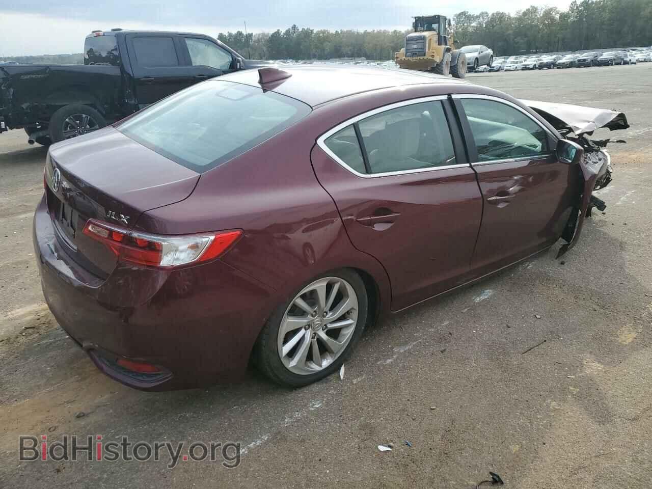 2016 ACURA ILX - VIN: 19UDE2F30GA005138 - Фото 3