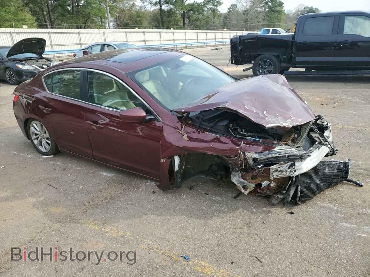 2016 ACURA ILX - VIN: 19UDE2F30GA005138 - Фото 4