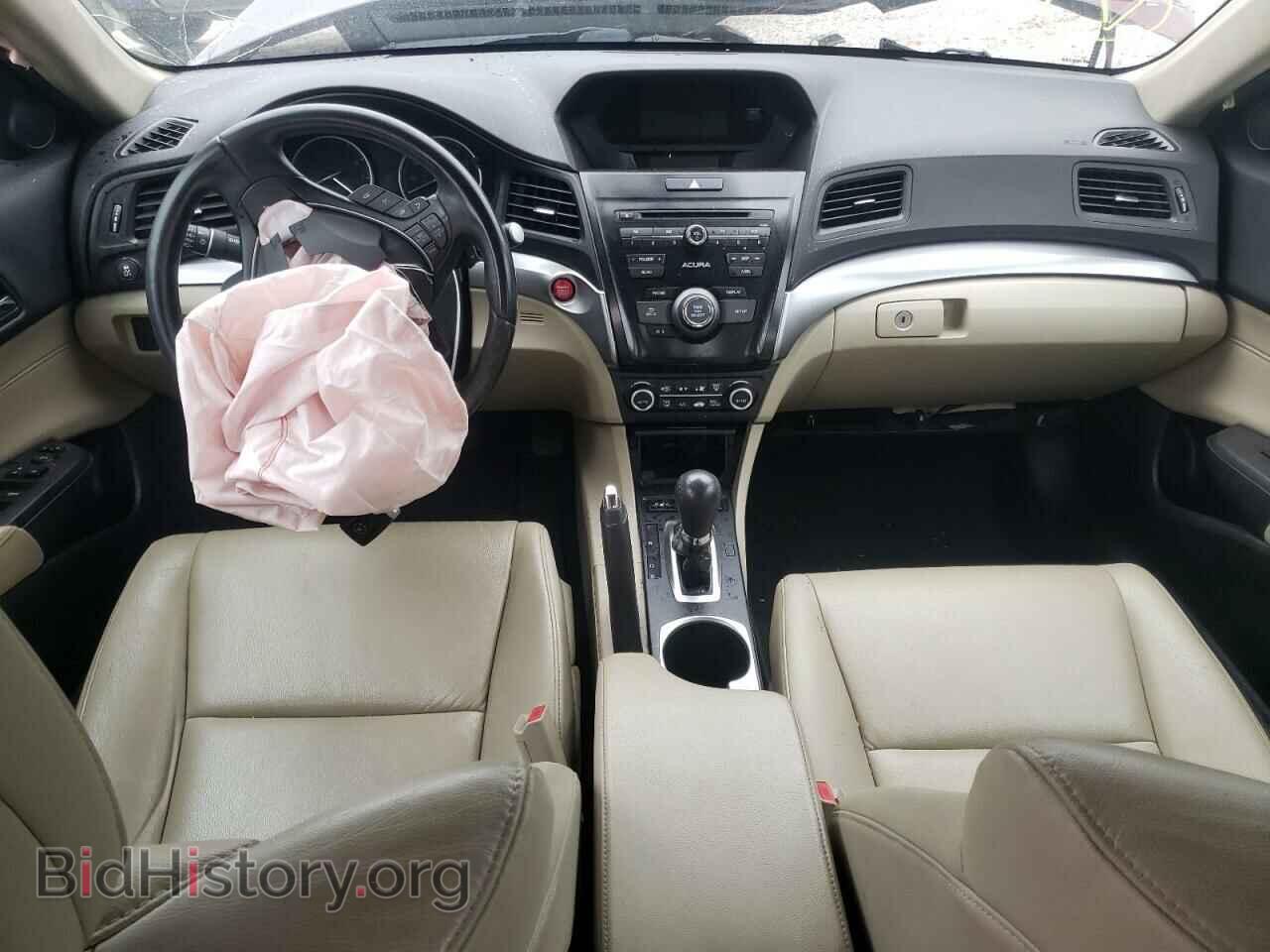 2016 ACURA ILX - VIN: 19UDE2F30GA005138 - Фото 8