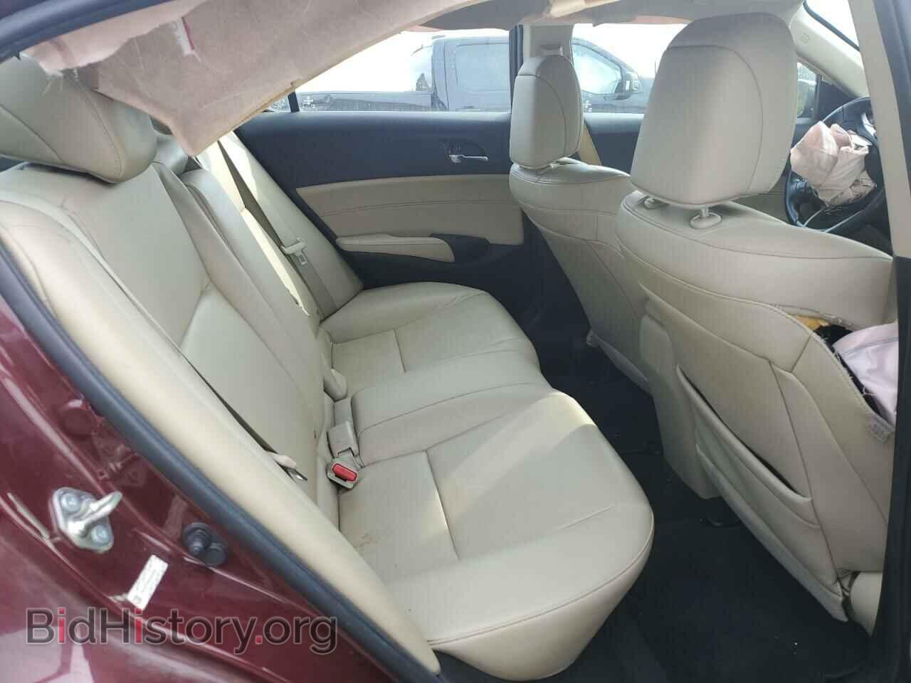 2016 ACURA ILX - VIN: 19UDE2F30GA005138 - Фото 10