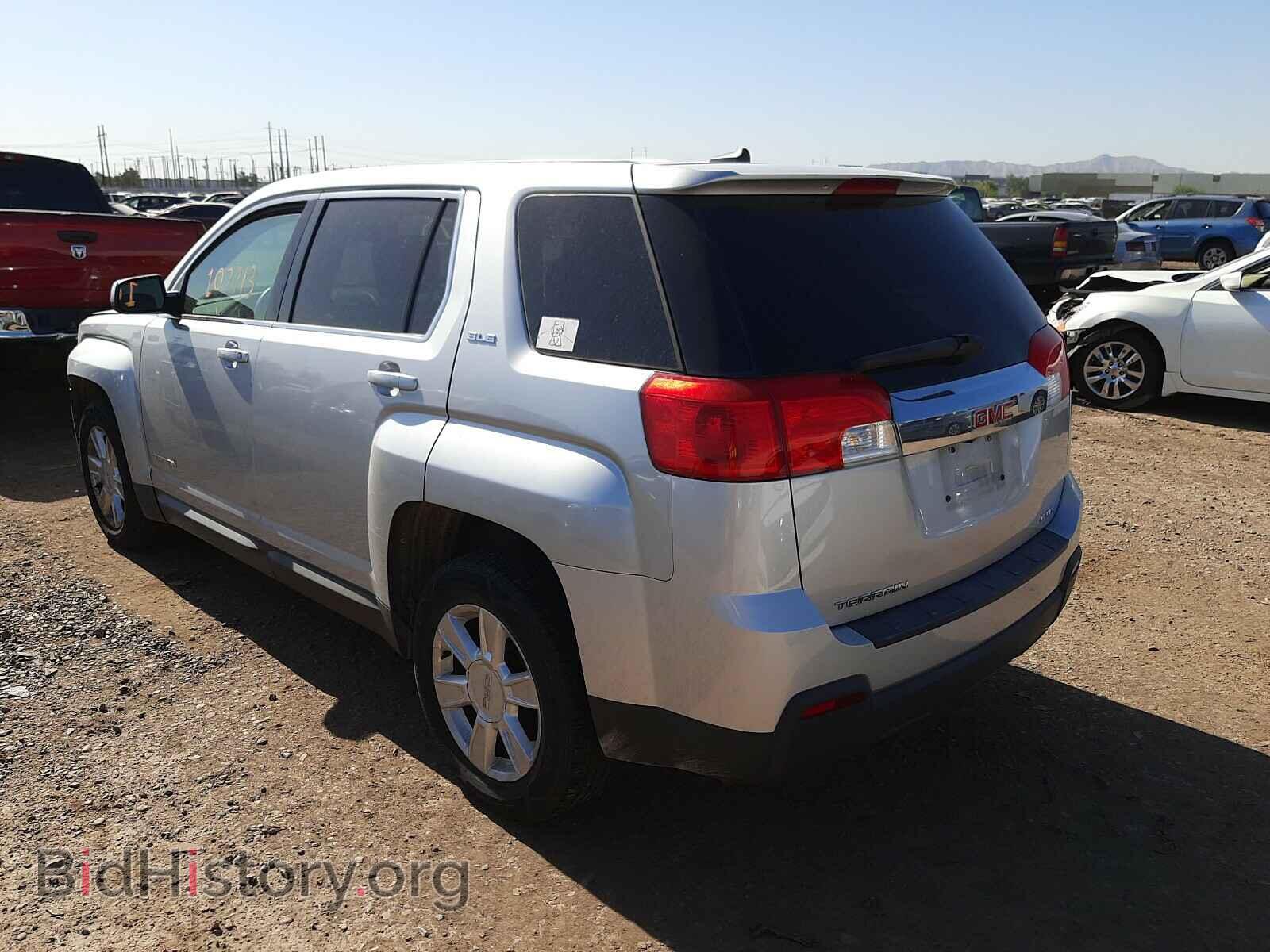 2011 GMC TERRAIN - VIN: 2CTFLREC1B6426996 - Фото 3