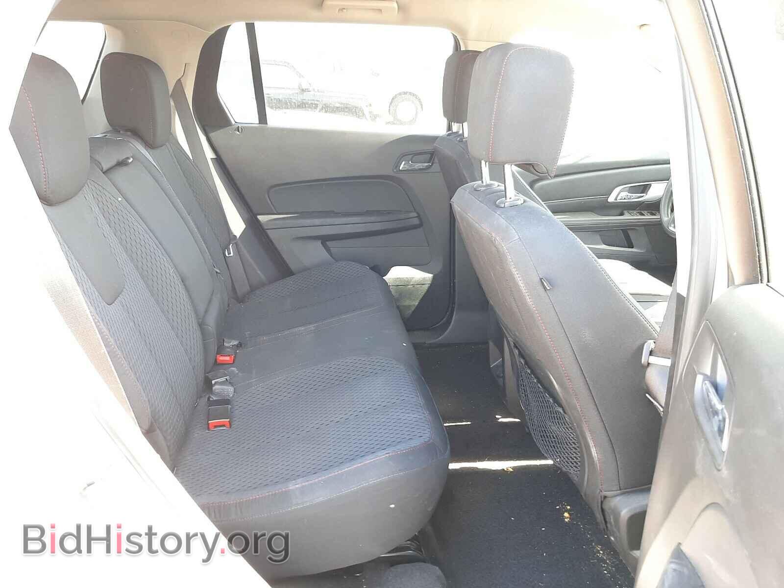 2011 GMC TERRAIN - VIN: 2CTFLREC1B6426996 - Фото 6