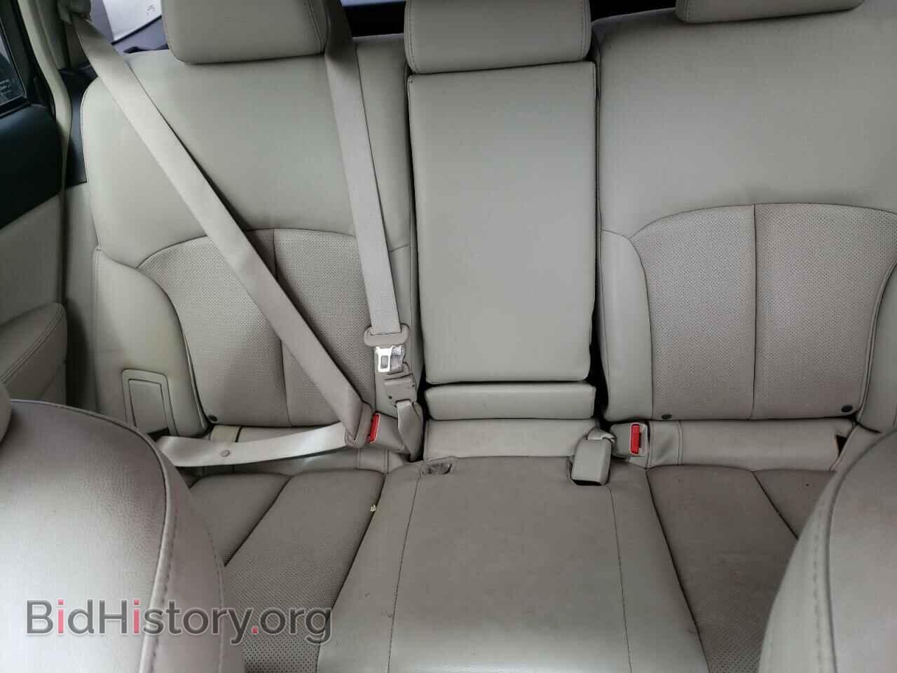 2011 SUBARU OUTBACK - VIN: 4S4BRBKC6B3434714 - Фото 10