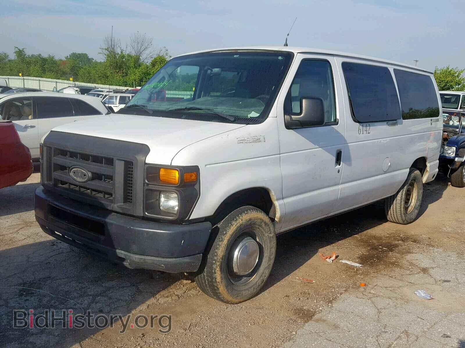 2012 FORD ECONOLINE - VIN: 1FBNE3BL2CDA20624 - Photo 2
