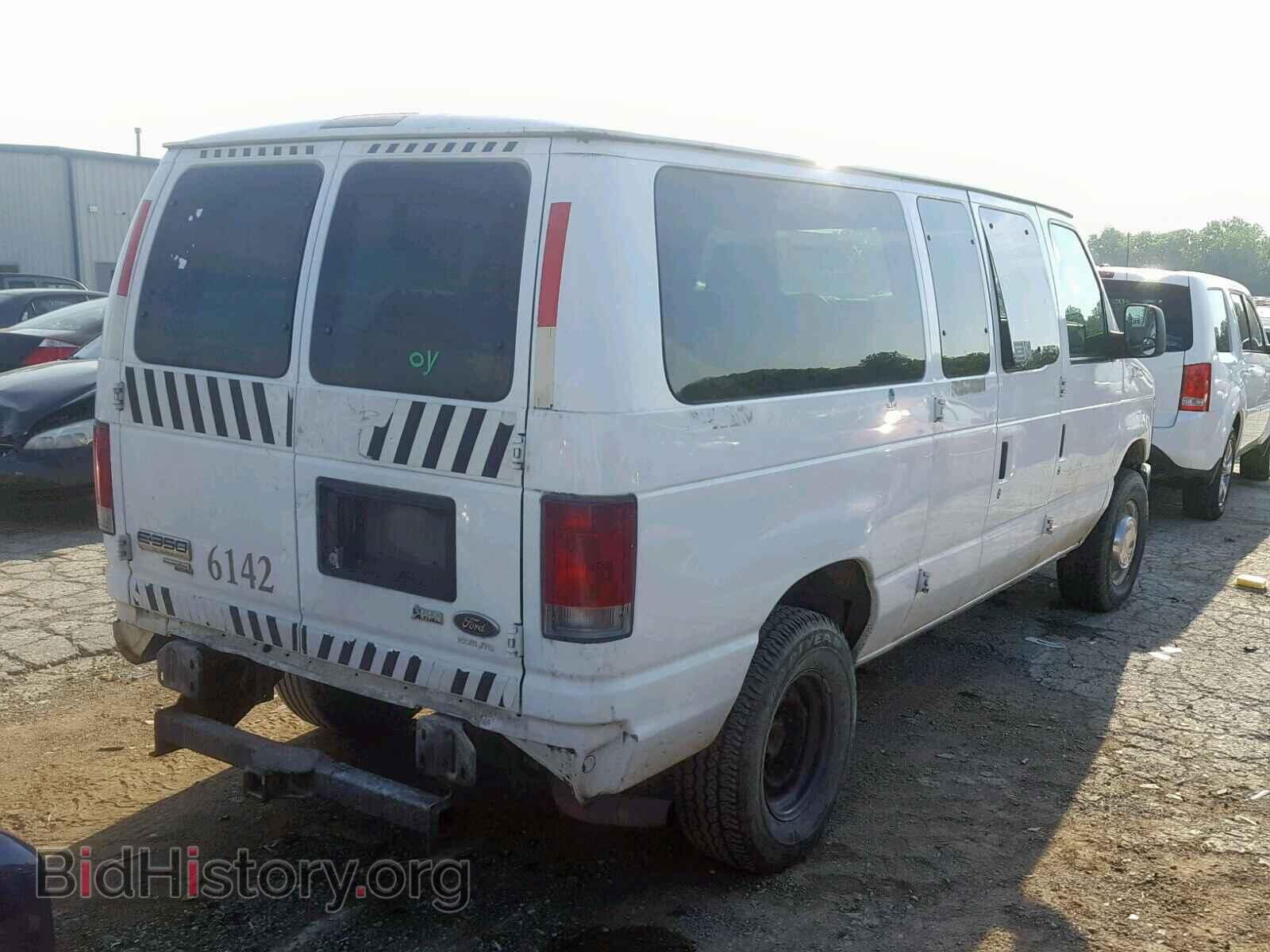 2012 FORD ECONOLINE - VIN: 1FBNE3BL2CDA20624 - Photo 4