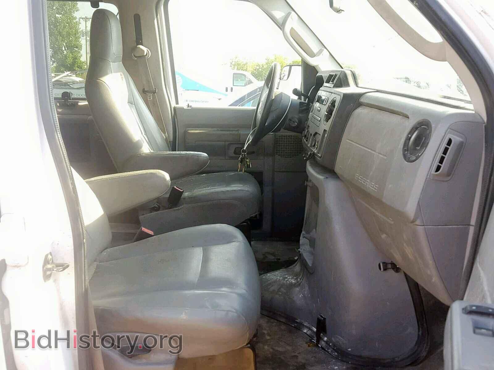 2012 FORD ECONOLINE - VIN: 1FBNE3BL2CDA20624 - Photo 5
