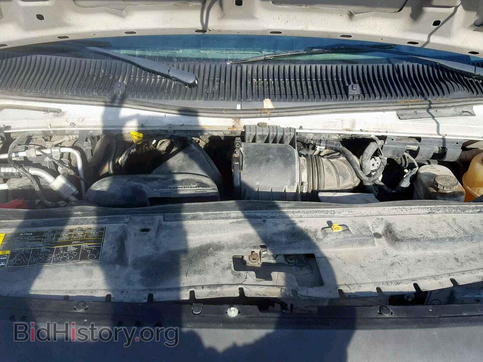 2012 FORD ECONOLINE - VIN: 1FBNE3BL2CDA20624 - Photo 7