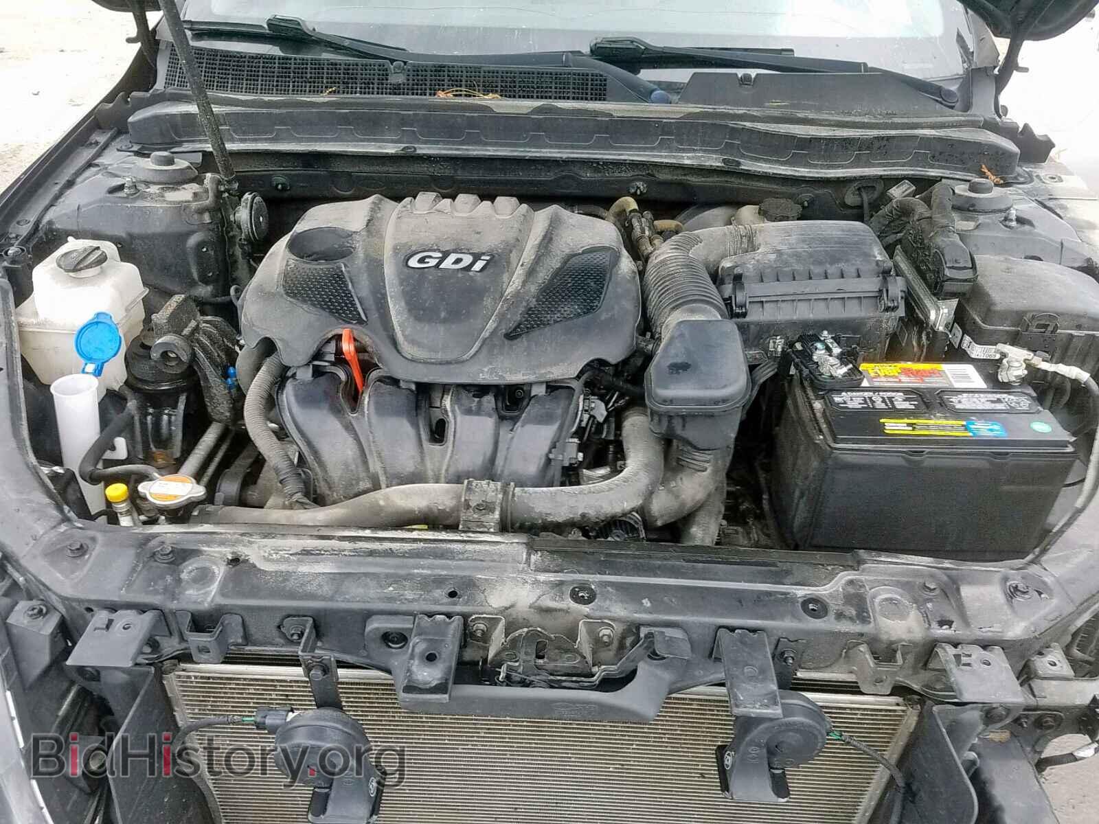 2011 KIA OPTIMA LX - VIN: KNAGM4A70B5142454 - Фото 7