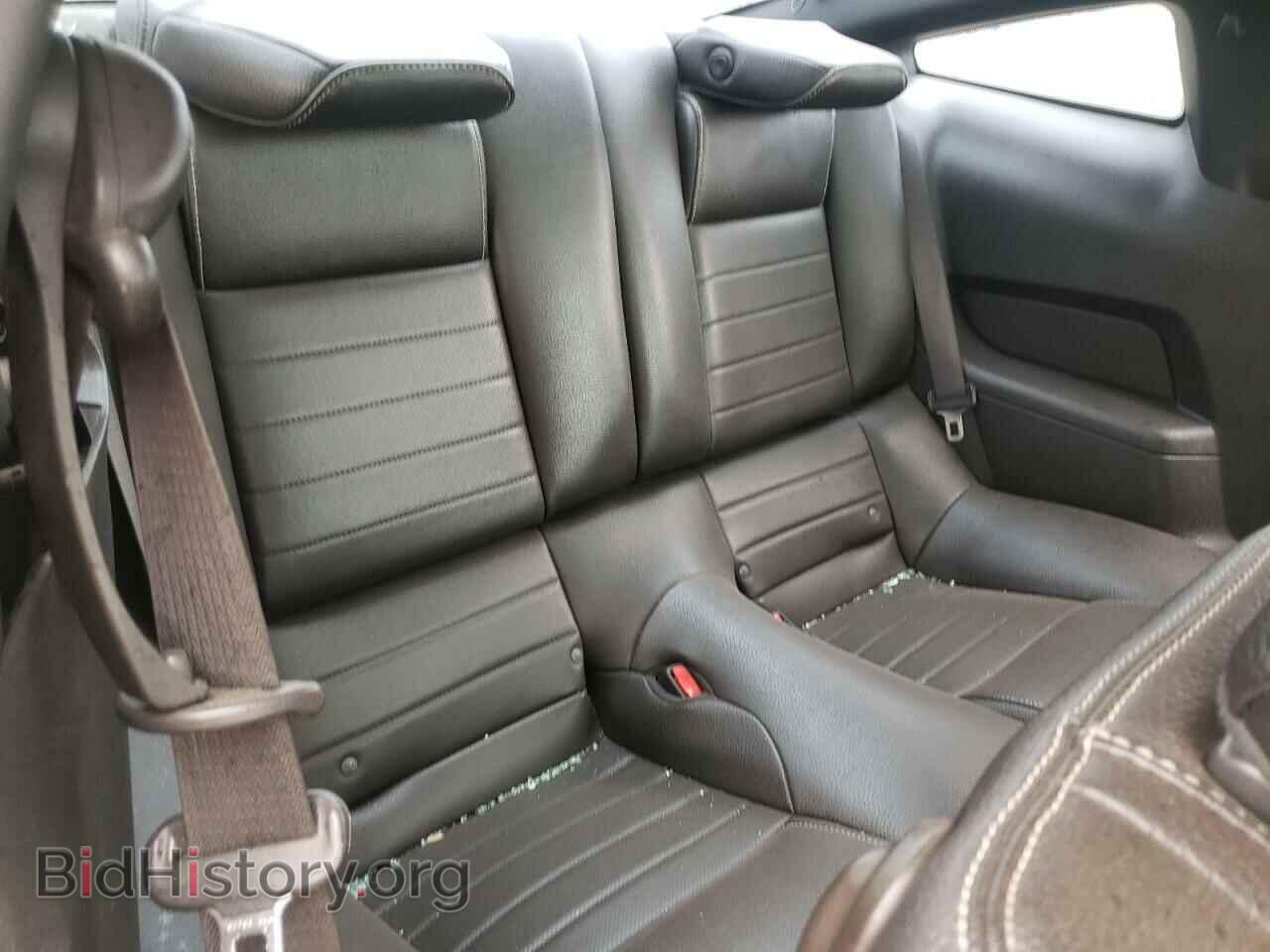 2011 FORD MUSTANG - VIN: 1ZVBP8CF6B5168182 - Фото 6