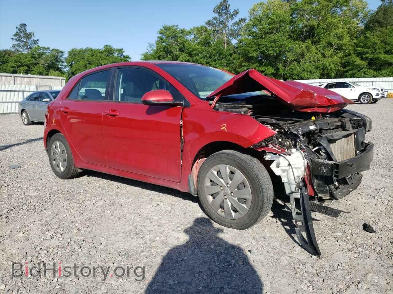 Фотография 3KPA25AB4JE094713 - KIA RIO 2018