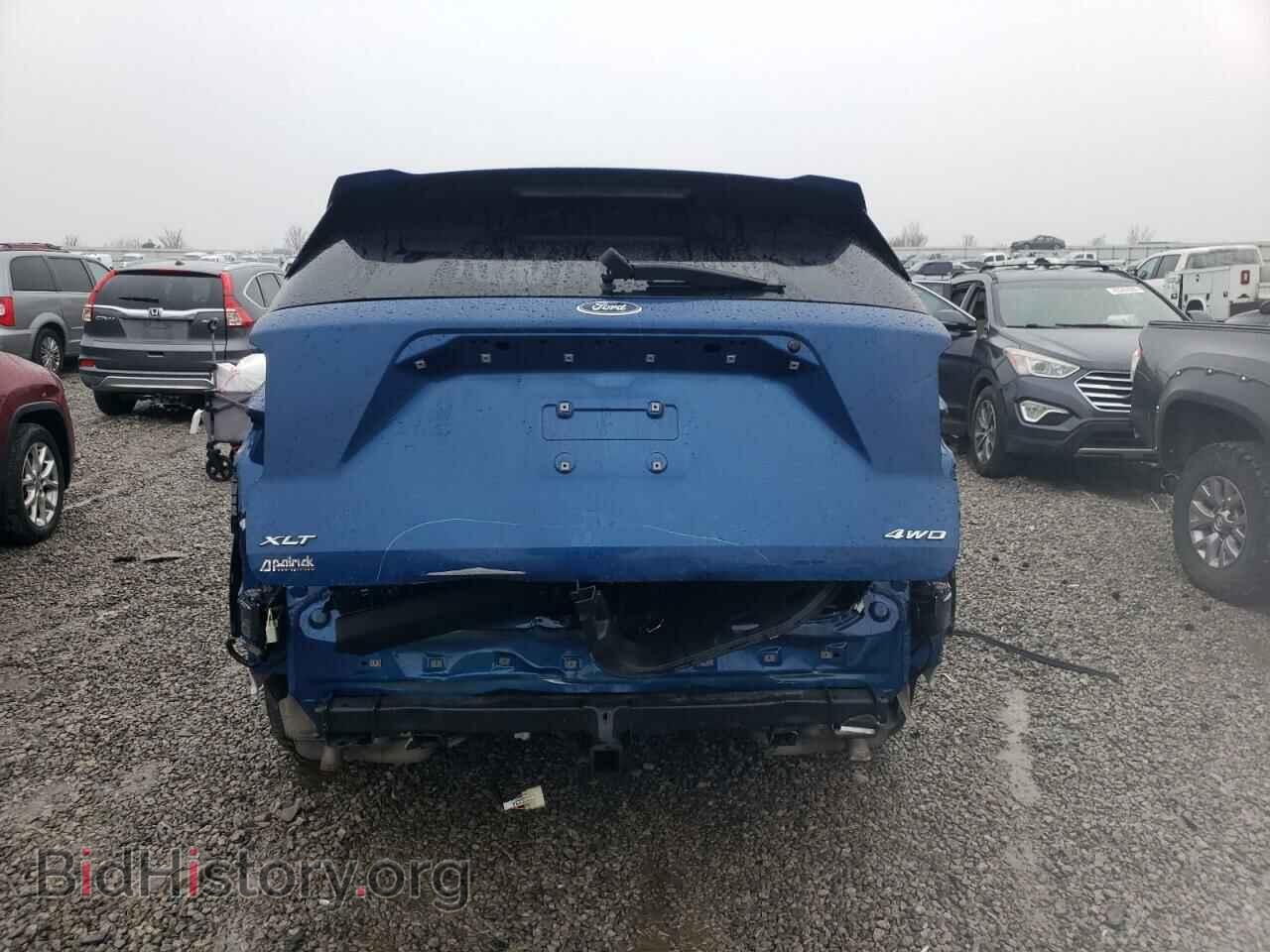 2022 FORD EXPLORER - VIN: 1FMSK8DH5NGA16626 - Фото 6