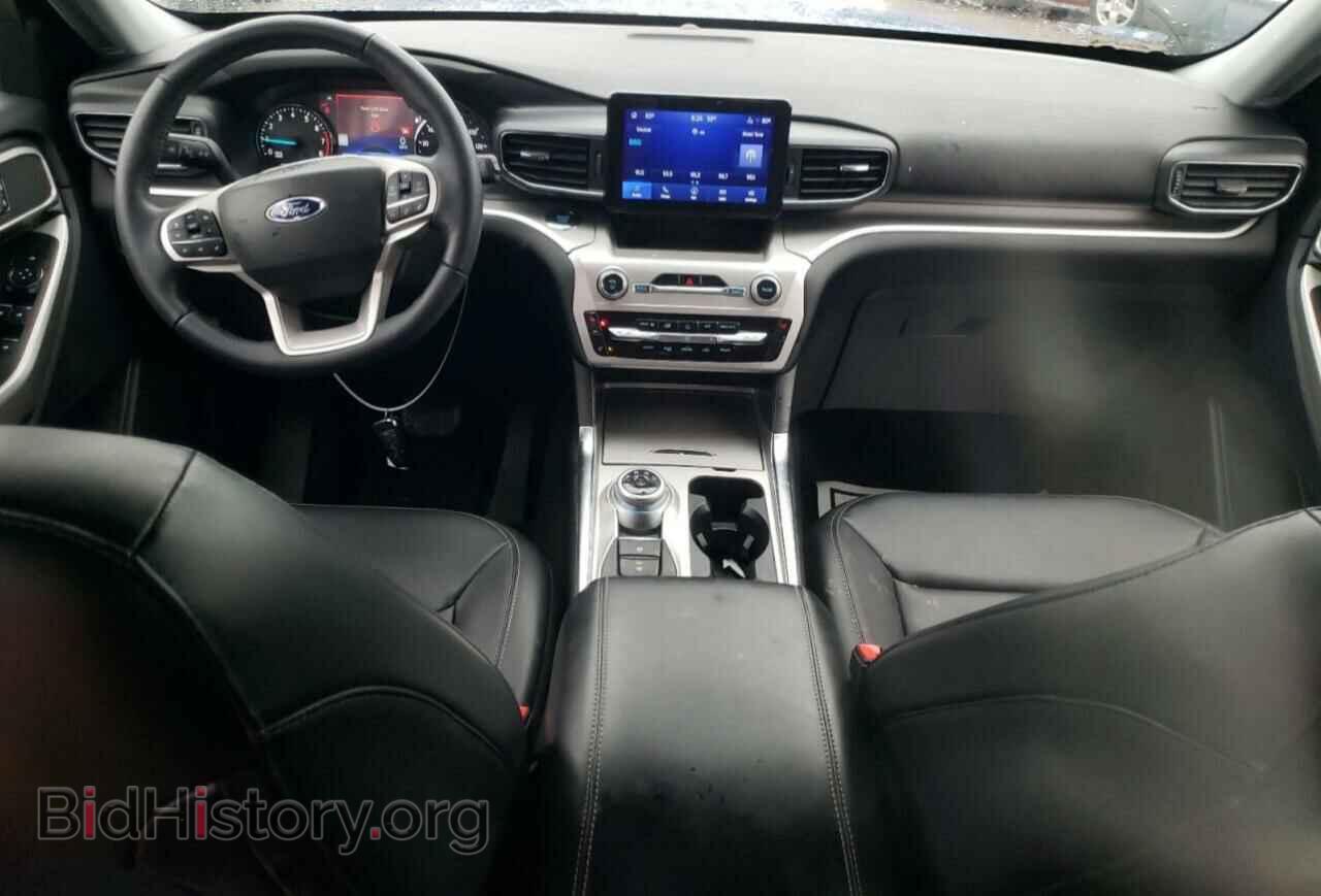 2022 FORD EXPLORER - VIN: 1FMSK8DH5NGA16626 - Фото 8