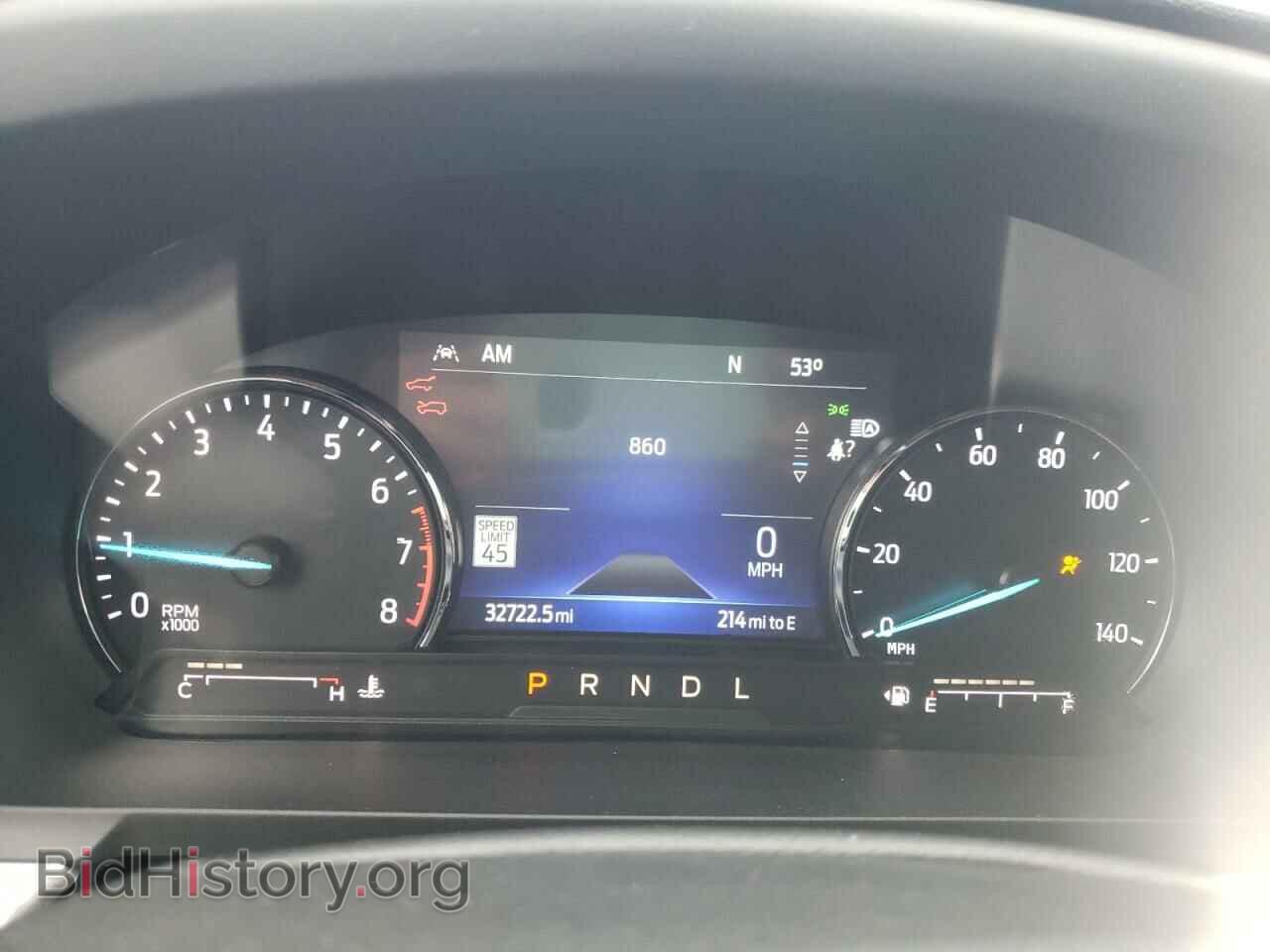 2022 FORD EXPLORER - VIN: 1FMSK8DH5NGA16626 - Фото 9
