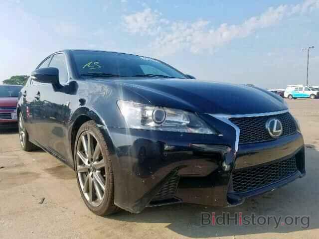 Photo JTHBE1BL3E5032716 - LEXUS GS350 2014