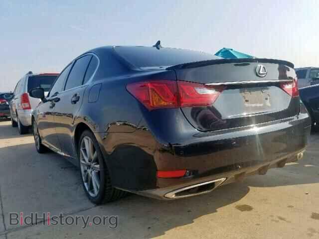 2014 LEXUS GS350 - VIN: JTHBE1BL3E5032716 - Фото 3