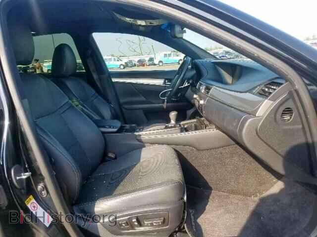 2014 LEXUS GS350 - VIN: JTHBE1BL3E5032716 - Фото 5