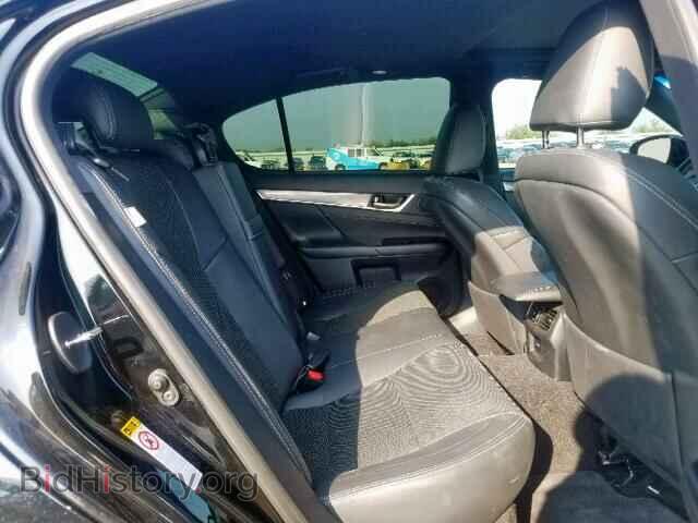 2014 LEXUS GS350 - VIN: JTHBE1BL3E5032716 - Фото 6