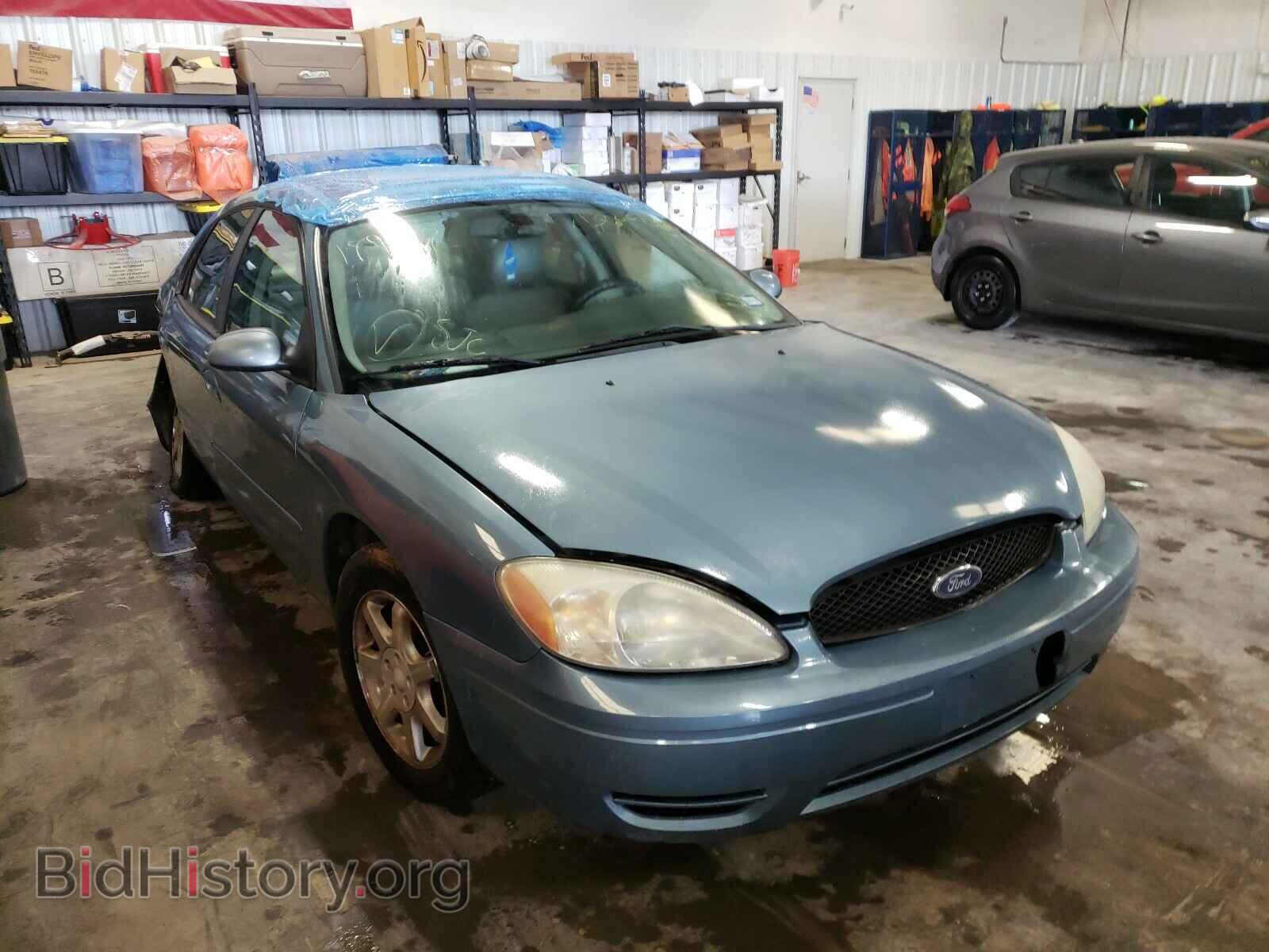 Фотография 1FAFP56U77A189012 - FORD TAURUS 2007