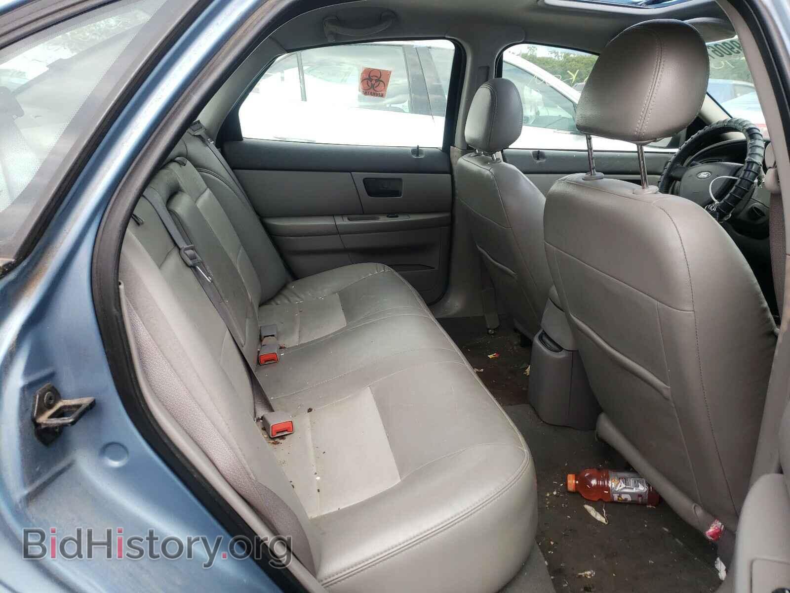 2007 FORD TAURUS - VIN: 1FAFP56U77A189012 - Фото 6