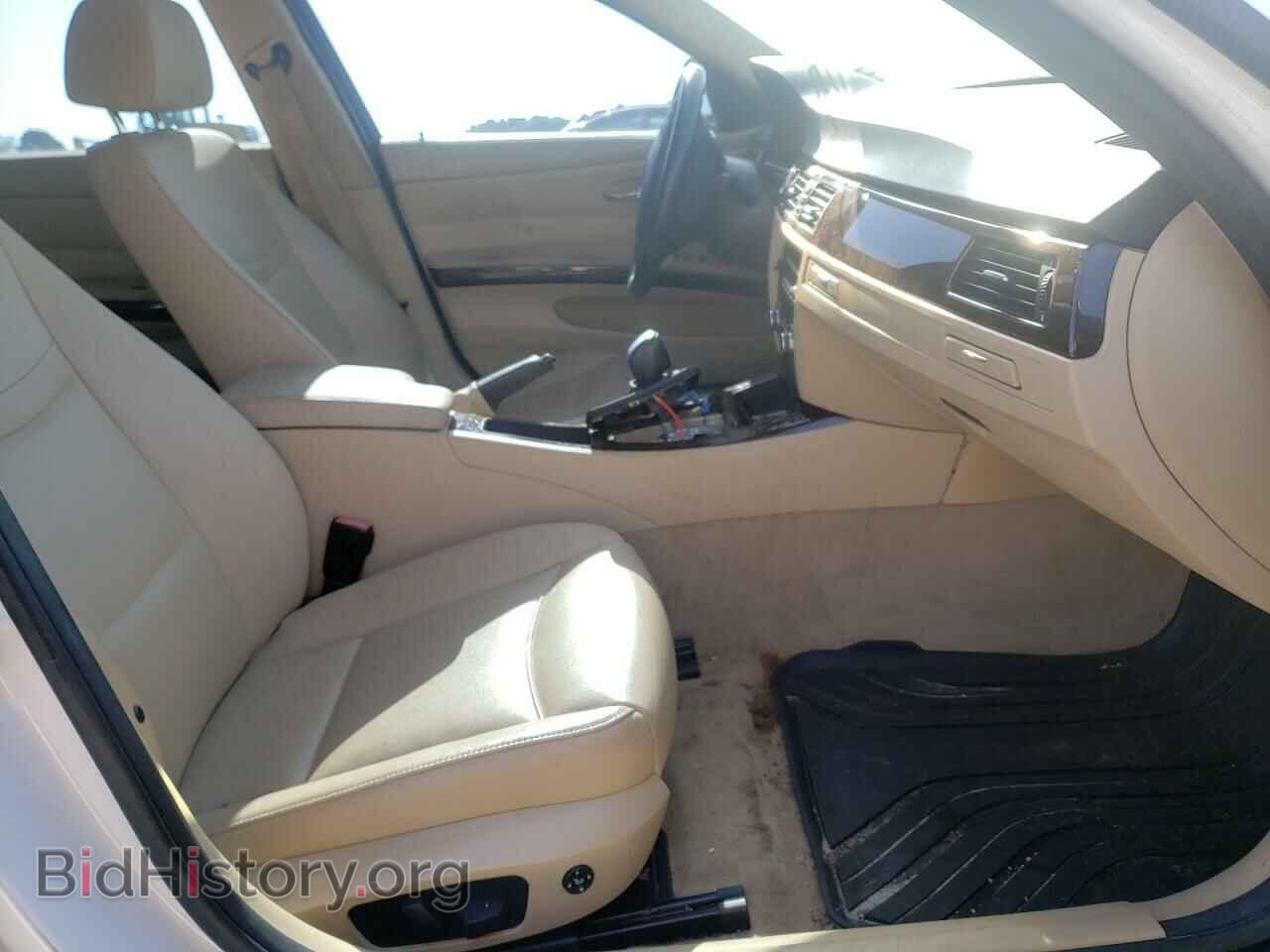 2011 BMW 3 SERIES - VIN: WBAPH7C5XBA801620 - Фото 5