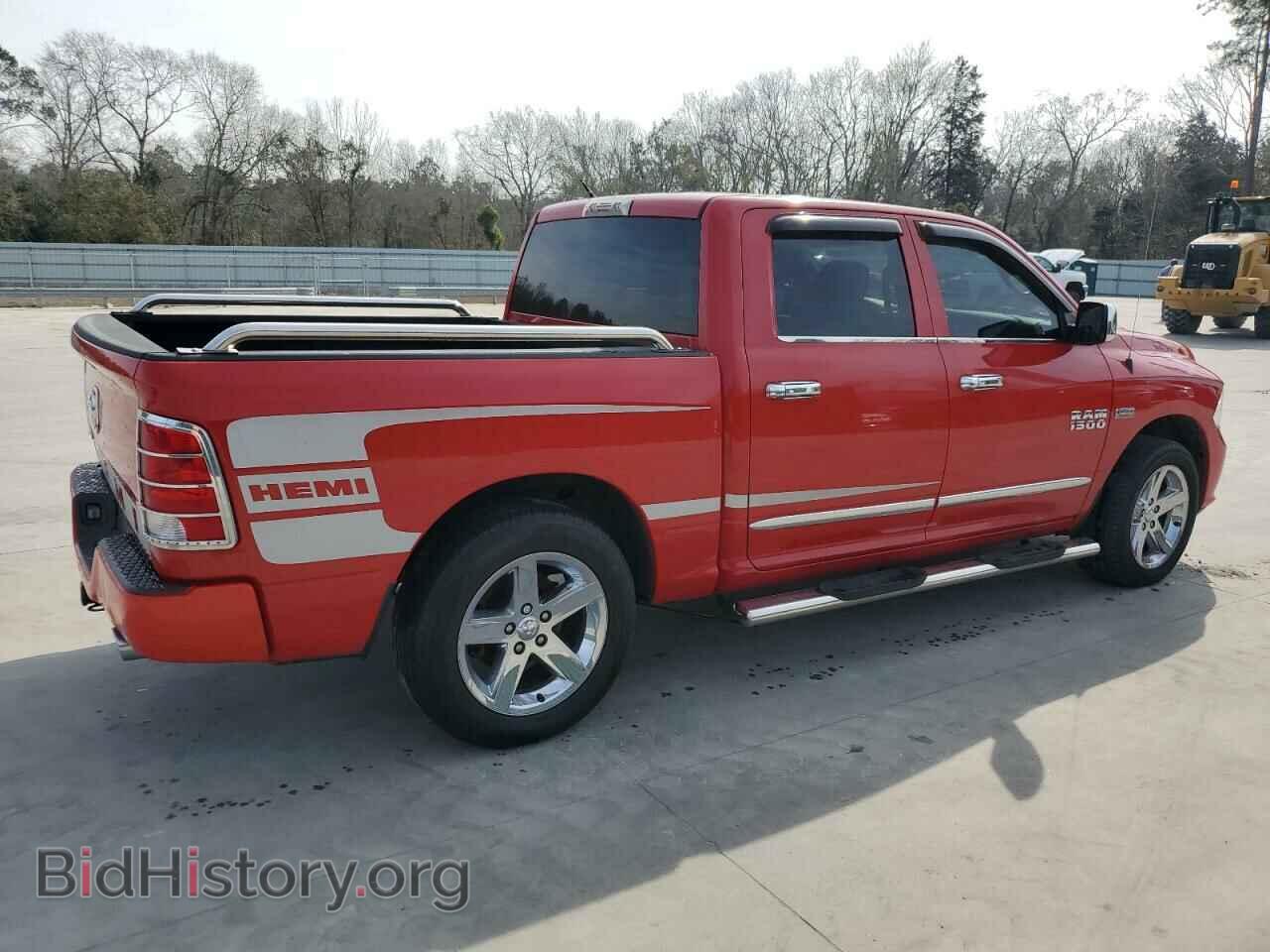 2015 RAM 1500 - VIN: 1C6RR6KT6FS608441 - Фото 3