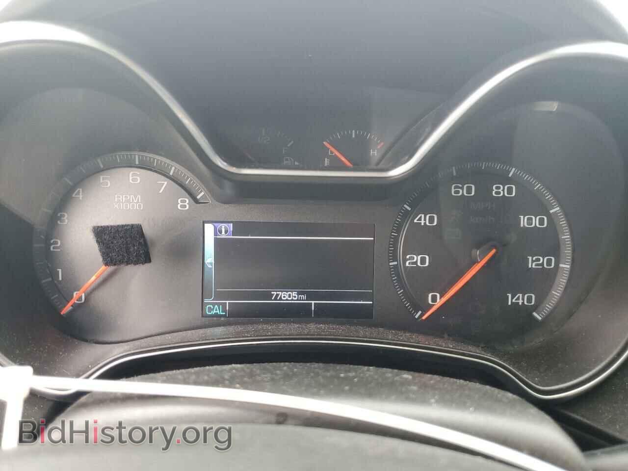 2017 CHEVROLET IMPALA - VIN: 2G1105S30H9100604 - Фото 9