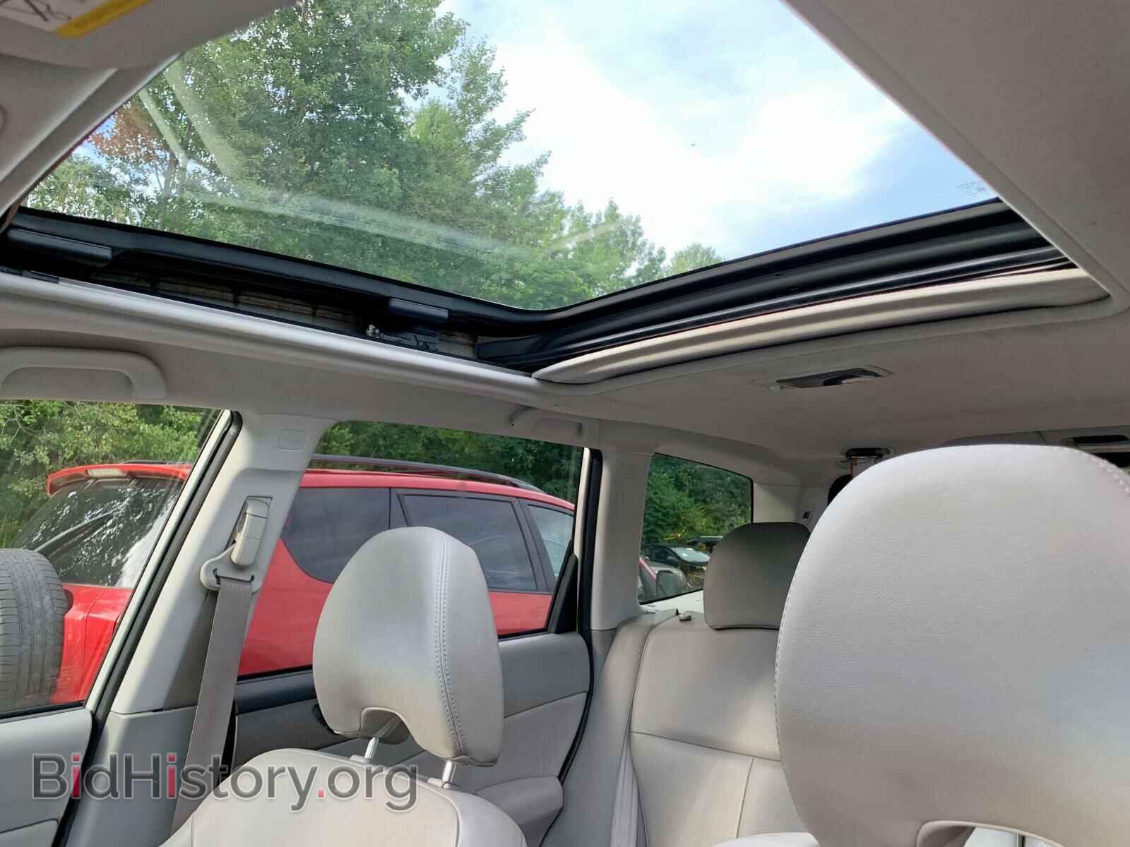2011 SUBARU FORESTER - VIN: JF2SHAECXBH741983 - Фото 9