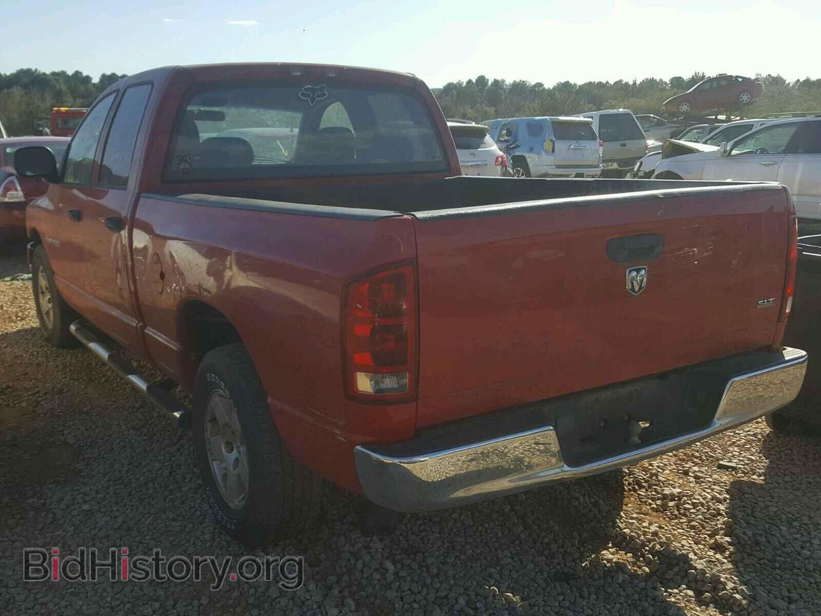 2005 DODGE RAM 1500 - VIN: 1D7HA18N75J506289 - Фото 3