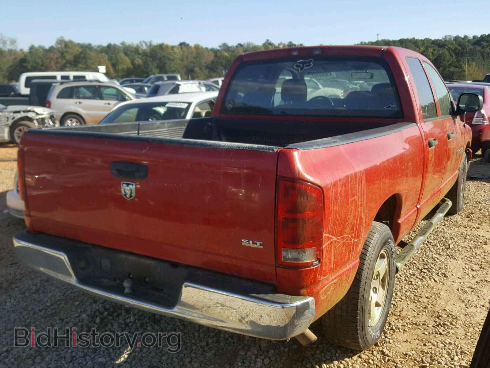 2005 DODGE RAM 1500 - VIN: 1D7HA18N75J506289 - Фото 4