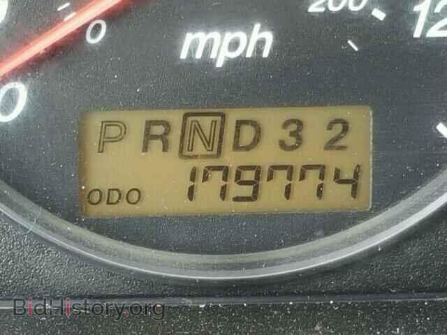2005 MAZDA MPV - VIN: JM3LW28J350542423 - Фото 8