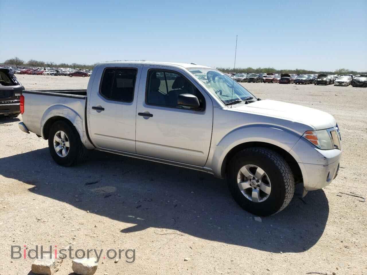 2013 NISSAN FRONTIER - VIN: 1N6AD0ER1DN716041 - Фото 4