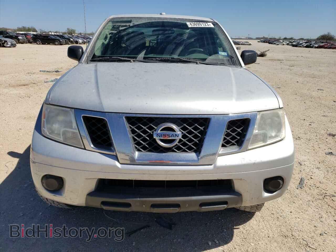 2013 NISSAN FRONTIER - VIN: 1N6AD0ER1DN716041 - Фото 5
