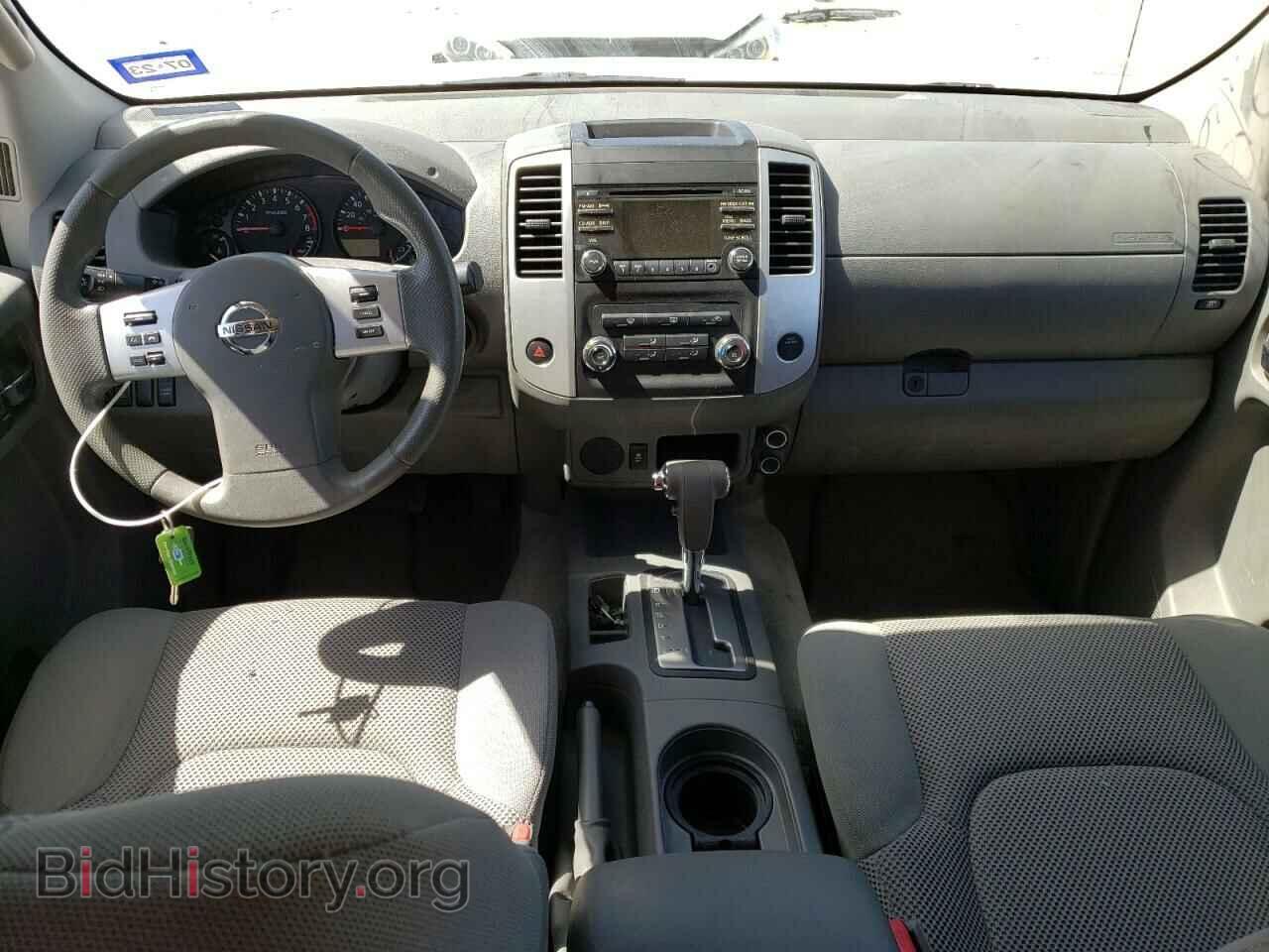 2013 NISSAN FRONTIER - VIN: 1N6AD0ER1DN716041 - Фото 8