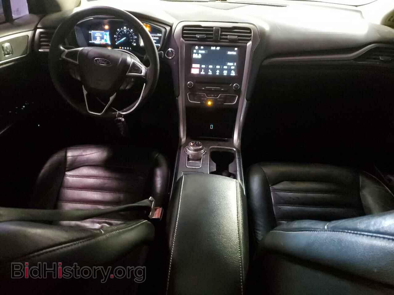 2017 FORD FUSION - VIN: 3FA6P0PU9HR138247 - Фото 8