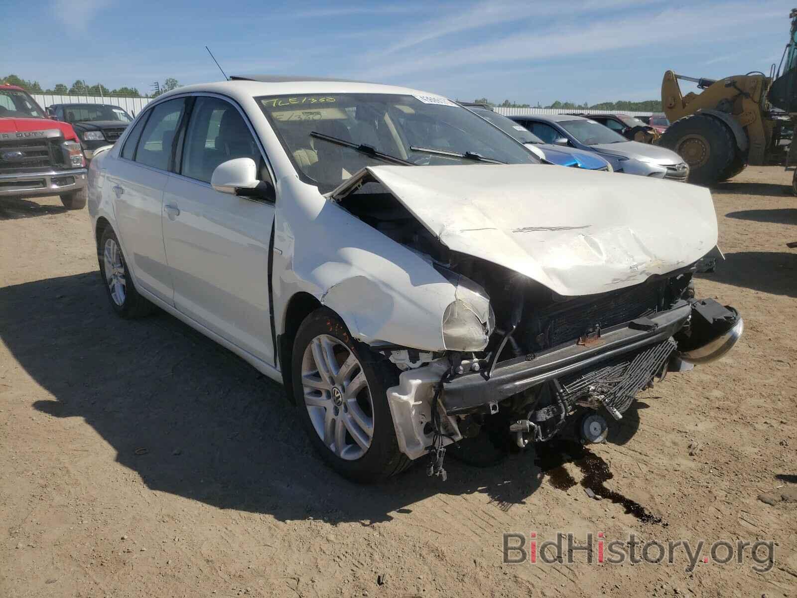 Photo 3VWEF71K67M142662 - VOLKSWAGEN JETTA 2007