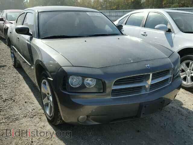 Фотография 2B3CA3CV3AH243268 - DODGE CHARGER 2010